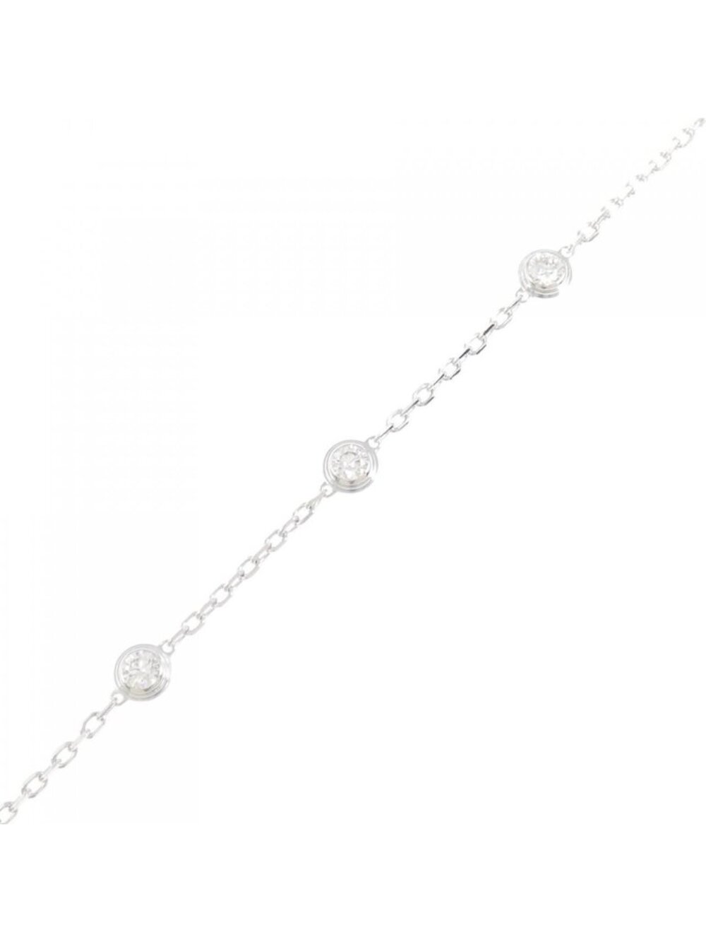 Cartier Diamants Legers Bracelet